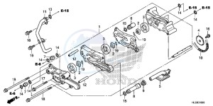 SXS700M4H Europe Direct - (ED) drawing OIL PUMP