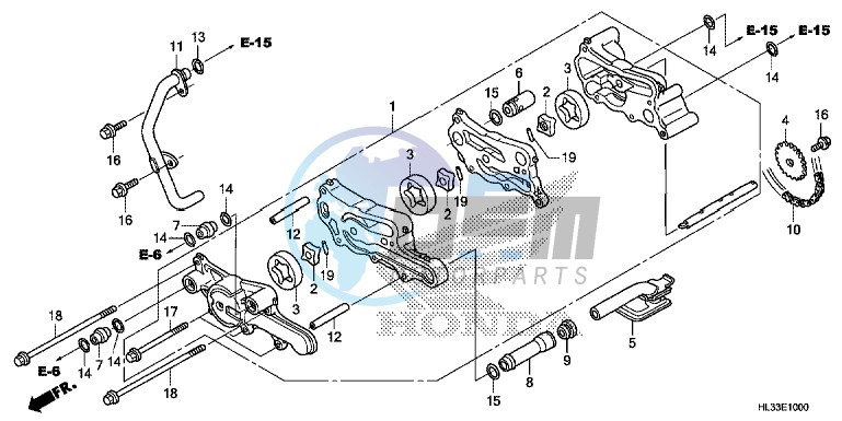 OIL PUMP