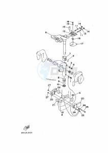 9-9F drawing MOUNT-2