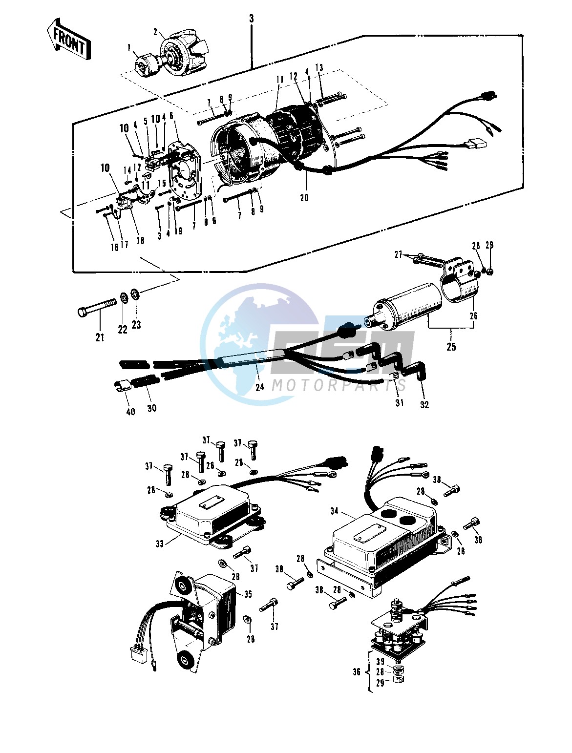 IGNITION_GENERATOR_REGULATOR -- H1_A_C- -