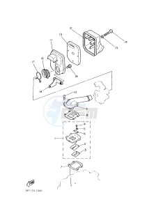 PW50 AUSTRIA drawing INTAKE