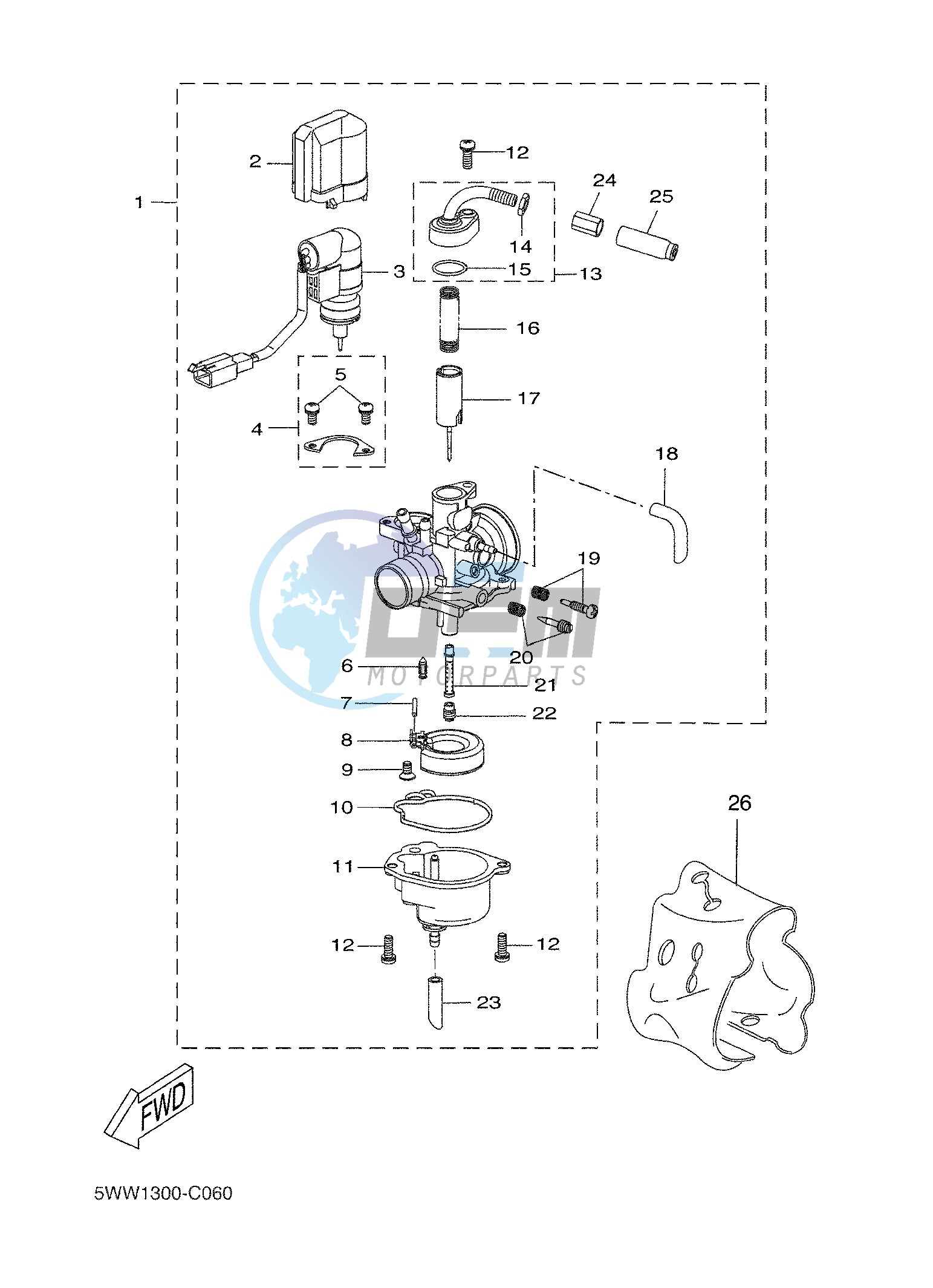 CARBURETOR