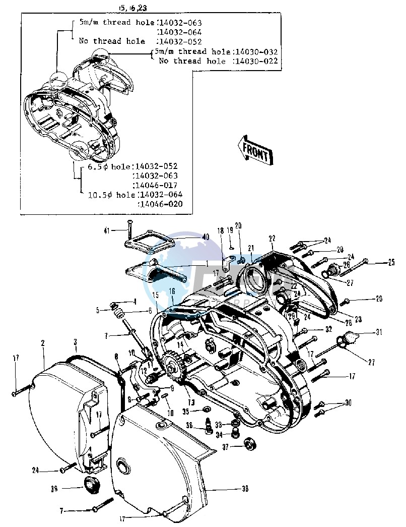 ENGINE COVERS