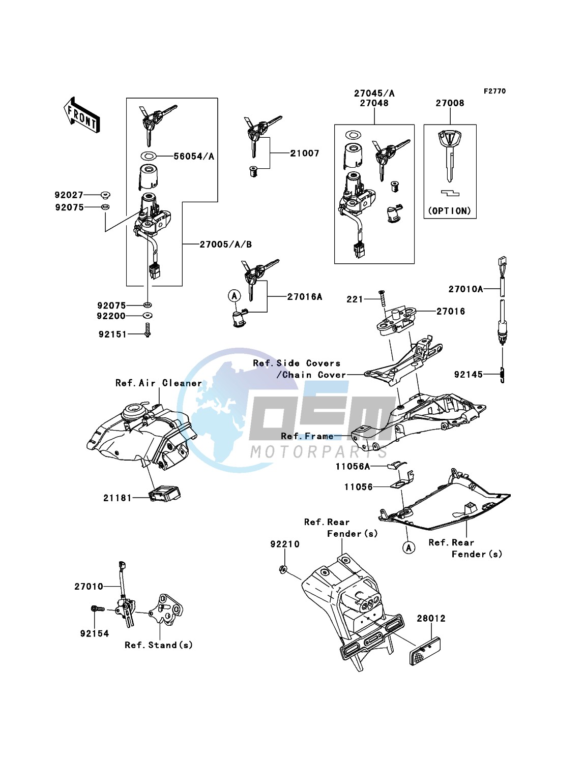 Ignition Switch