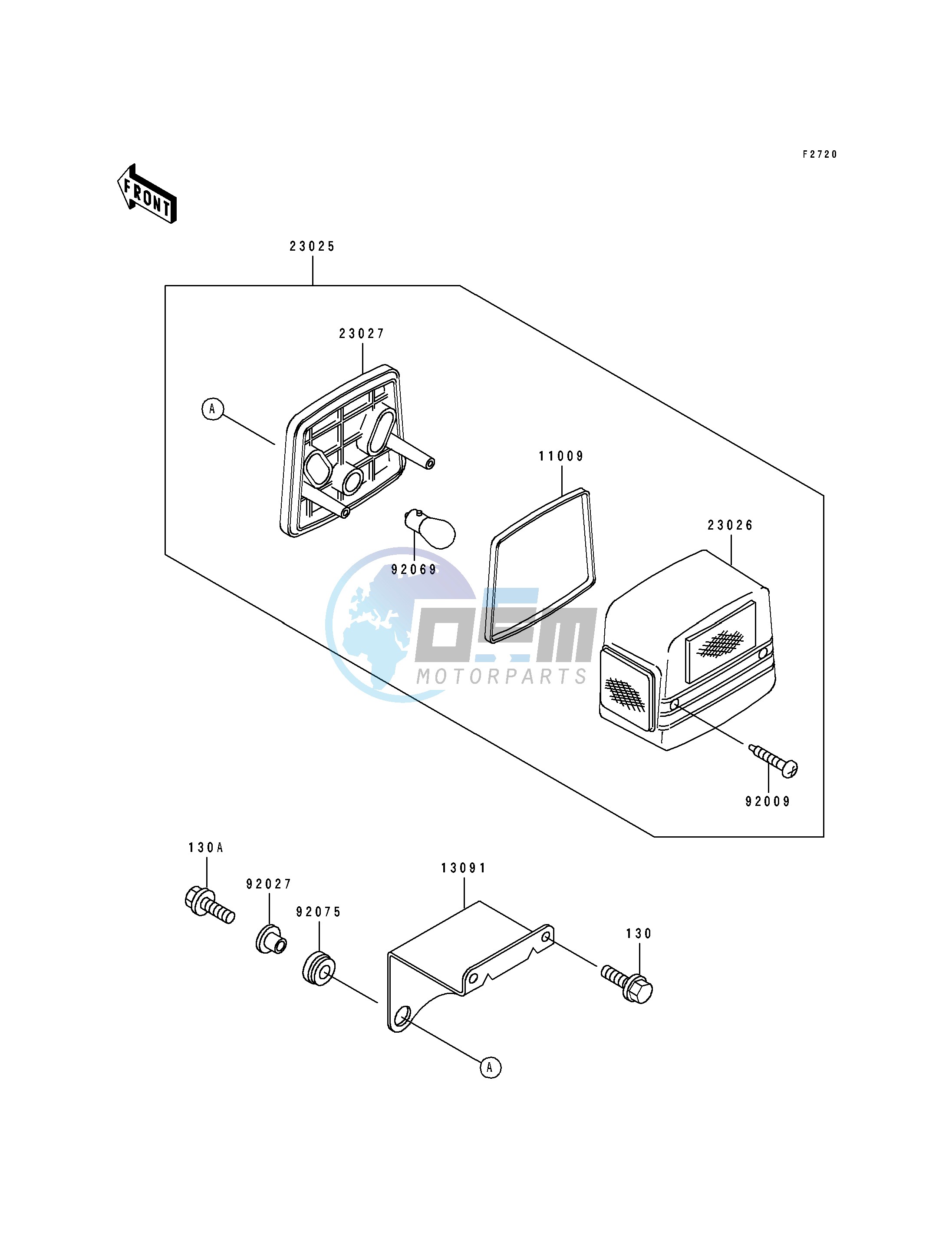 TAIL LAMP