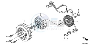 NSC50T2E NSC50T2E UK - (E) drawing GENERATOR