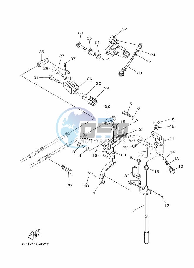 THROTTLE-CONTROL