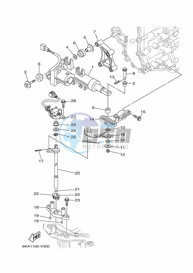 THROTTLE-CONTROL