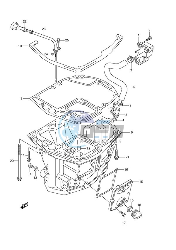 Oil Pan