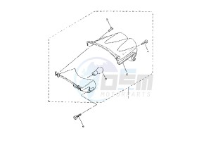 YN R NEO'S 50 drawing TAILLIGHT