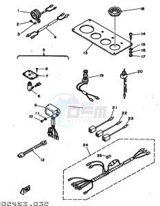 40N drawing OPTIONAL-PARTS-5