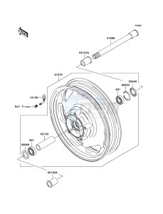 VN1600_CLASSIC VN1600-A3H GB XX (EU ME A(FRICA) drawing Front Hub