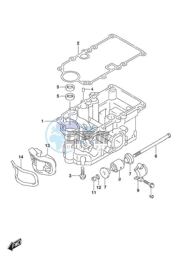 Engine Holder