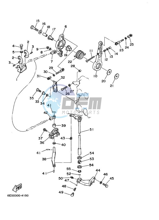 THROTTLE-CONTROL