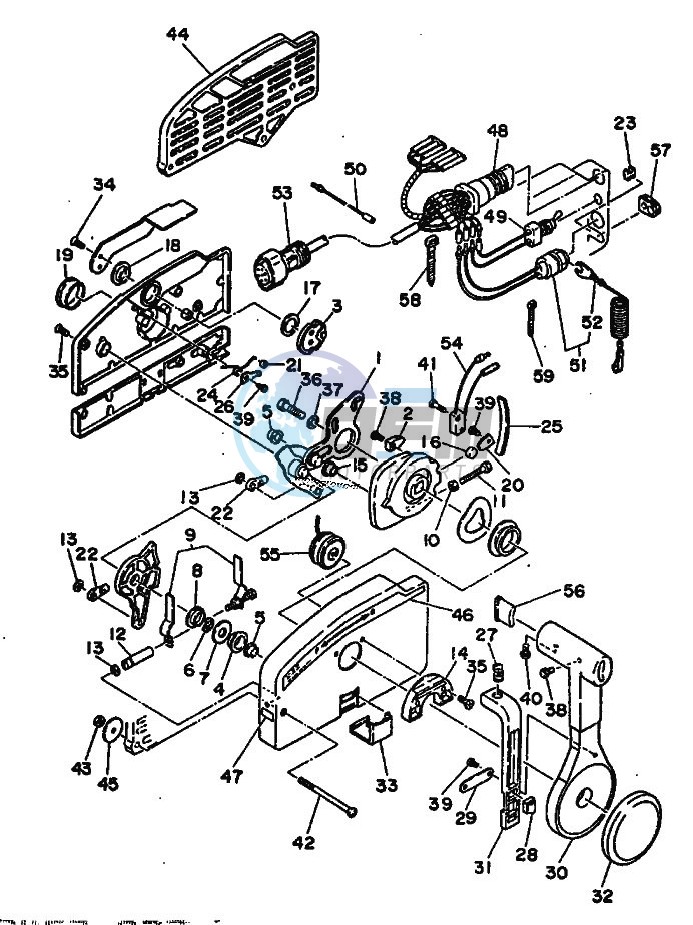 REMOTE-CONTROL-ASSEMBLY