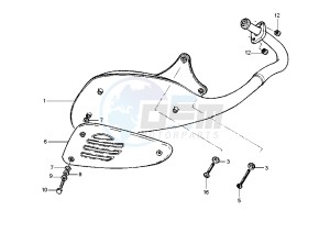 ET4 50 drawing Silencer