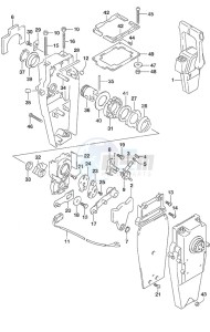 DF 115A drawing Top Mount Dual (2)