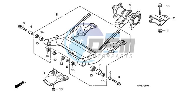 SWINGARM