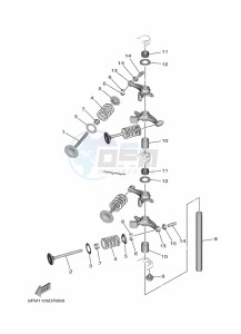 F25GWHL drawing VALVE