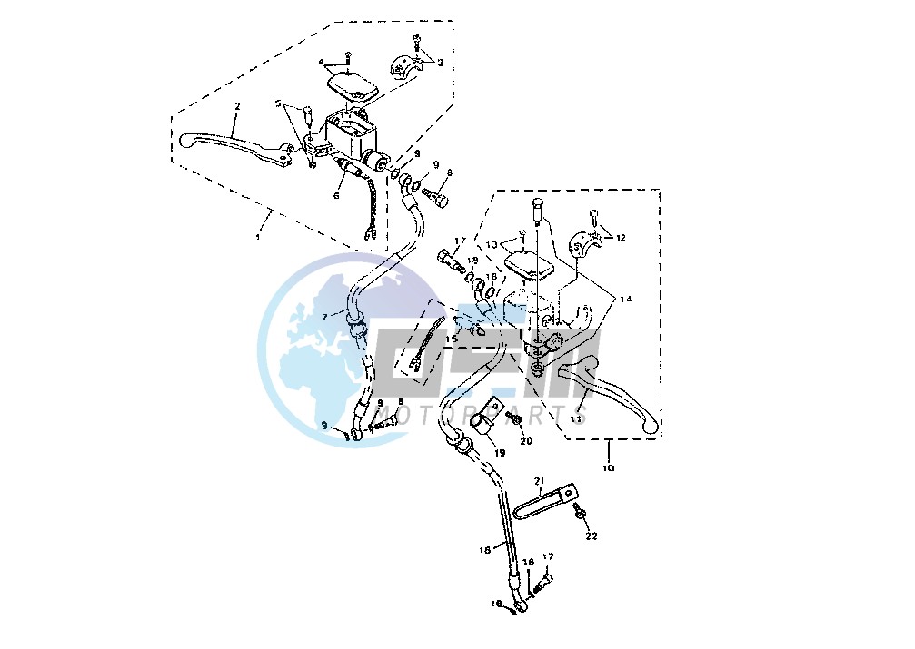 BRAKE SYSTEM