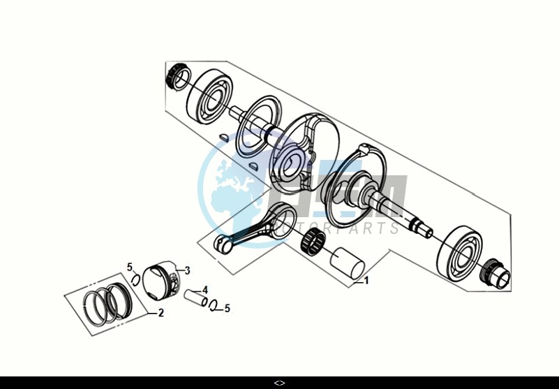 CRANK SHAFT