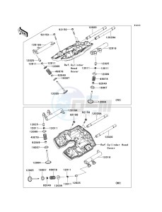 VN 2000 D [VULCAN 2000 LIMITED] (6F) D6F drawing VALVE-- S- -