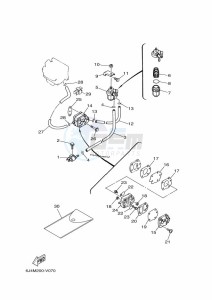 E40GMH drawing CARBURETOR