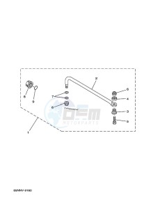 200G drawing STEERING-GUIDE