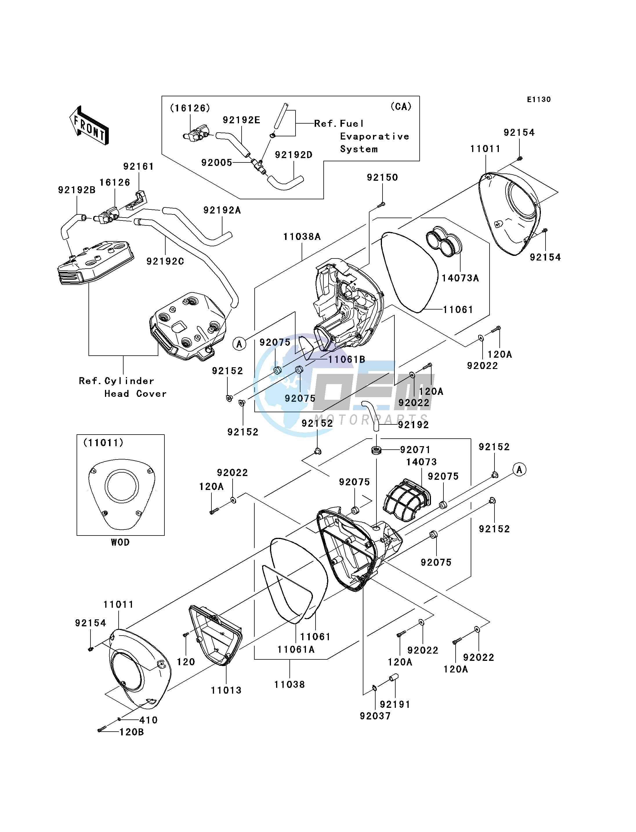 AIR CLEANER