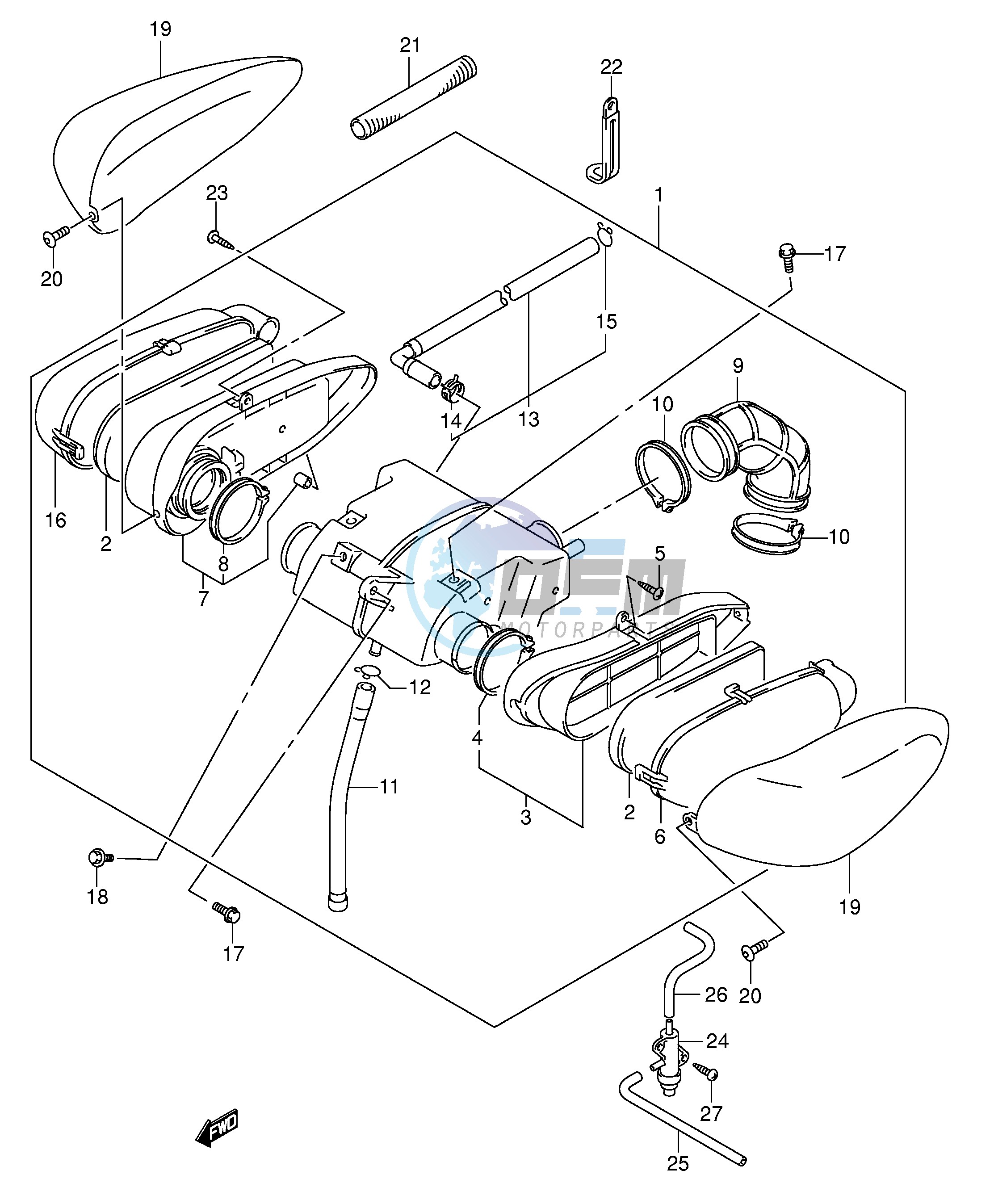 AIR CLEANER