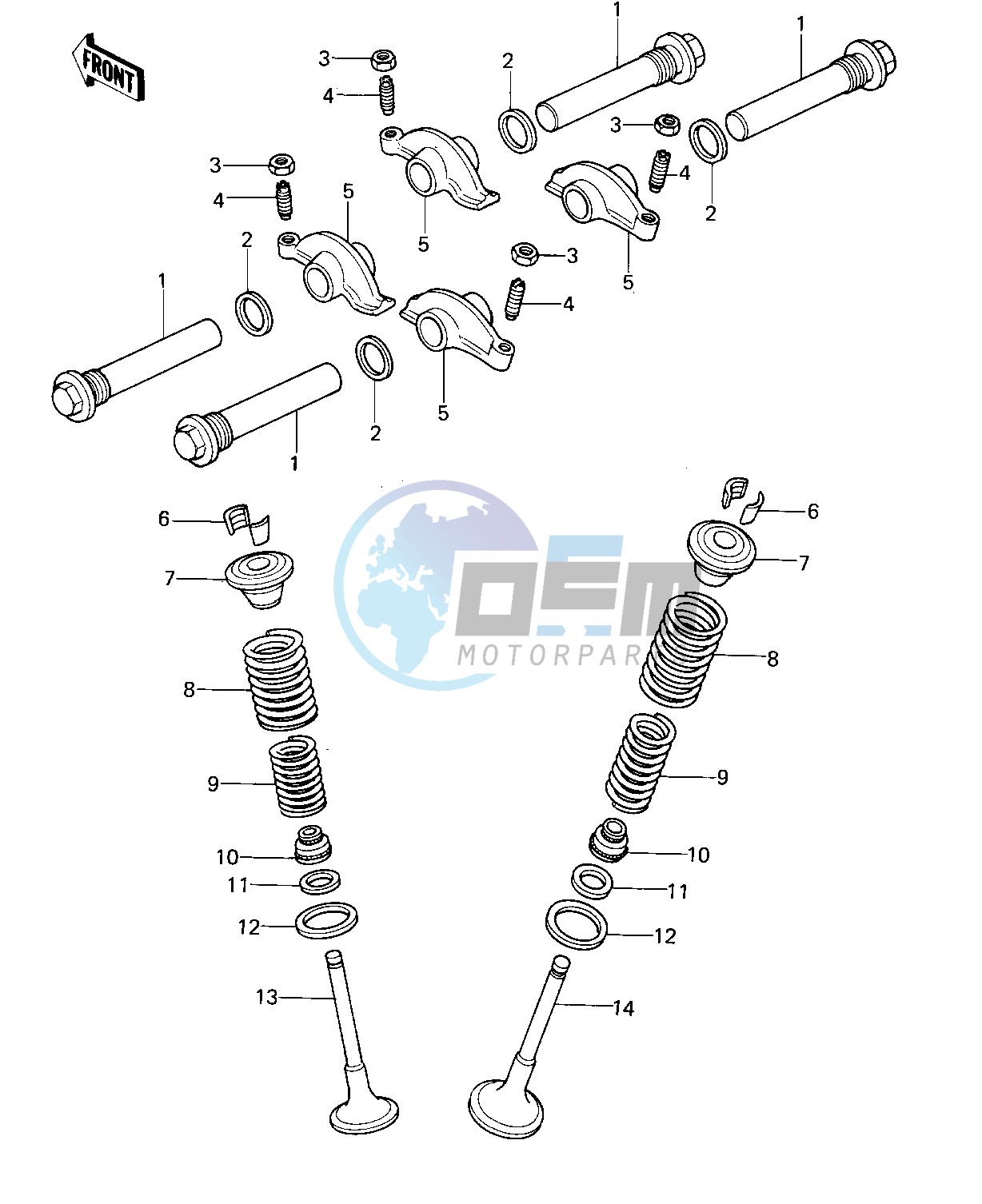 ROCKER ARMS_VALVES