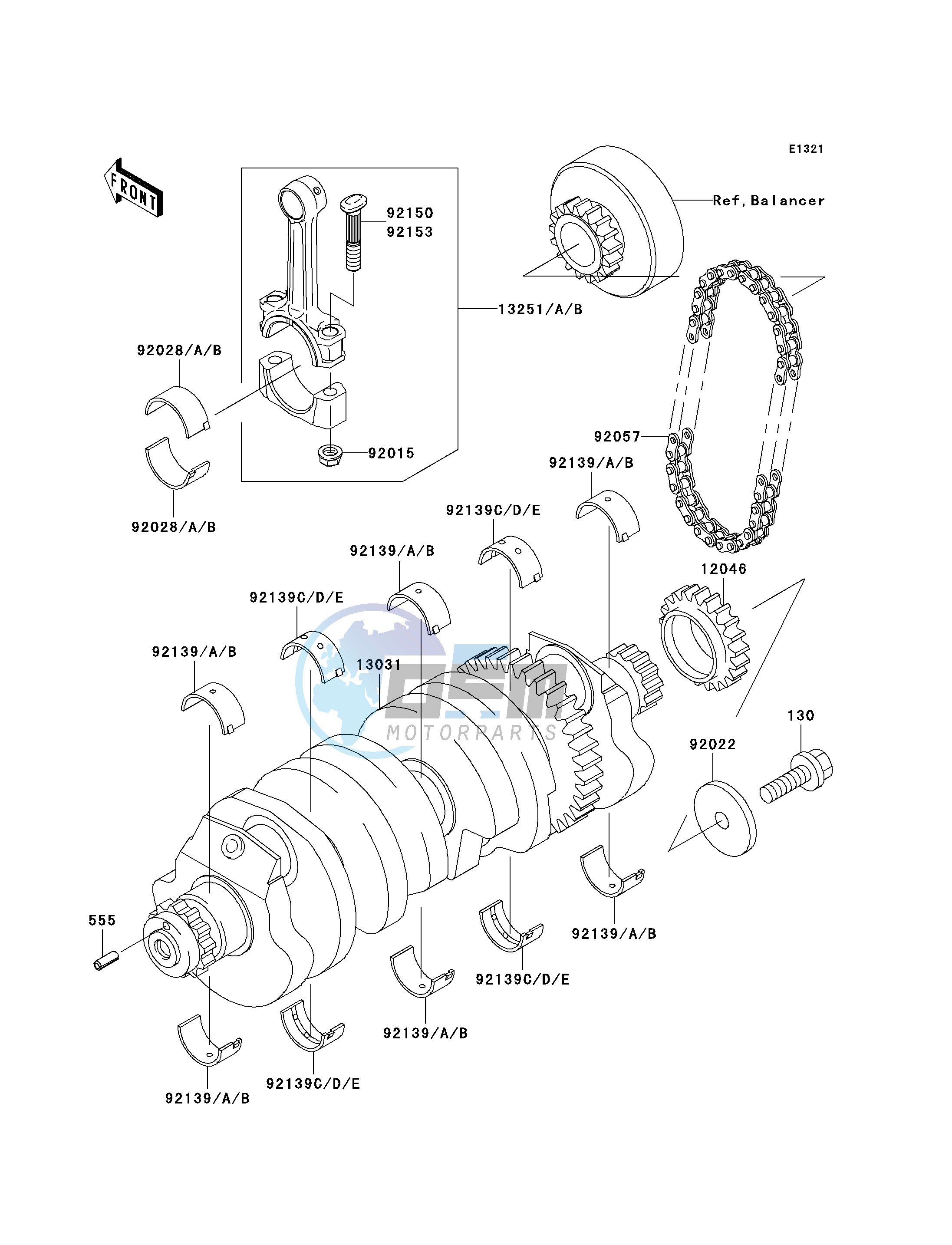 CRANKSHAFT