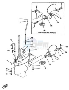 70B drawing LOWER-CASING-x-DRIVE-2