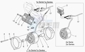 V 11 1100 Cafè-Ballabio Cafè-Ballabio drawing Generator - regulator