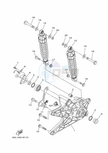 GPD155-A NMAX 150 (BBDG) drawing ELECTRICAL 1