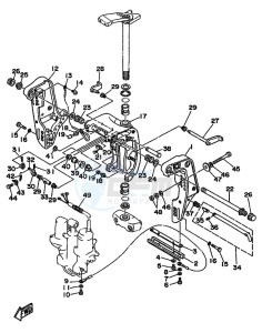 90A drawing MOUNT-1