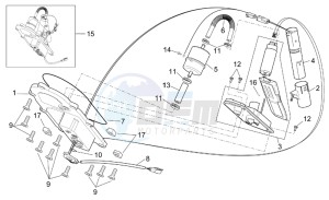 ETV 1000 Capo Nord Capo Nord drawing Fuel pump I