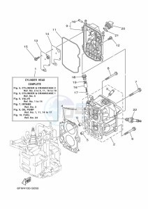 FT8GE drawing CYLINDER--CRANKCASE-2