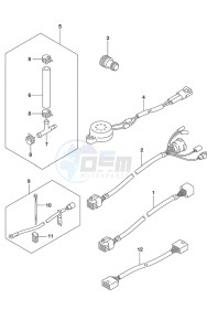 DF 200A drawing Harness