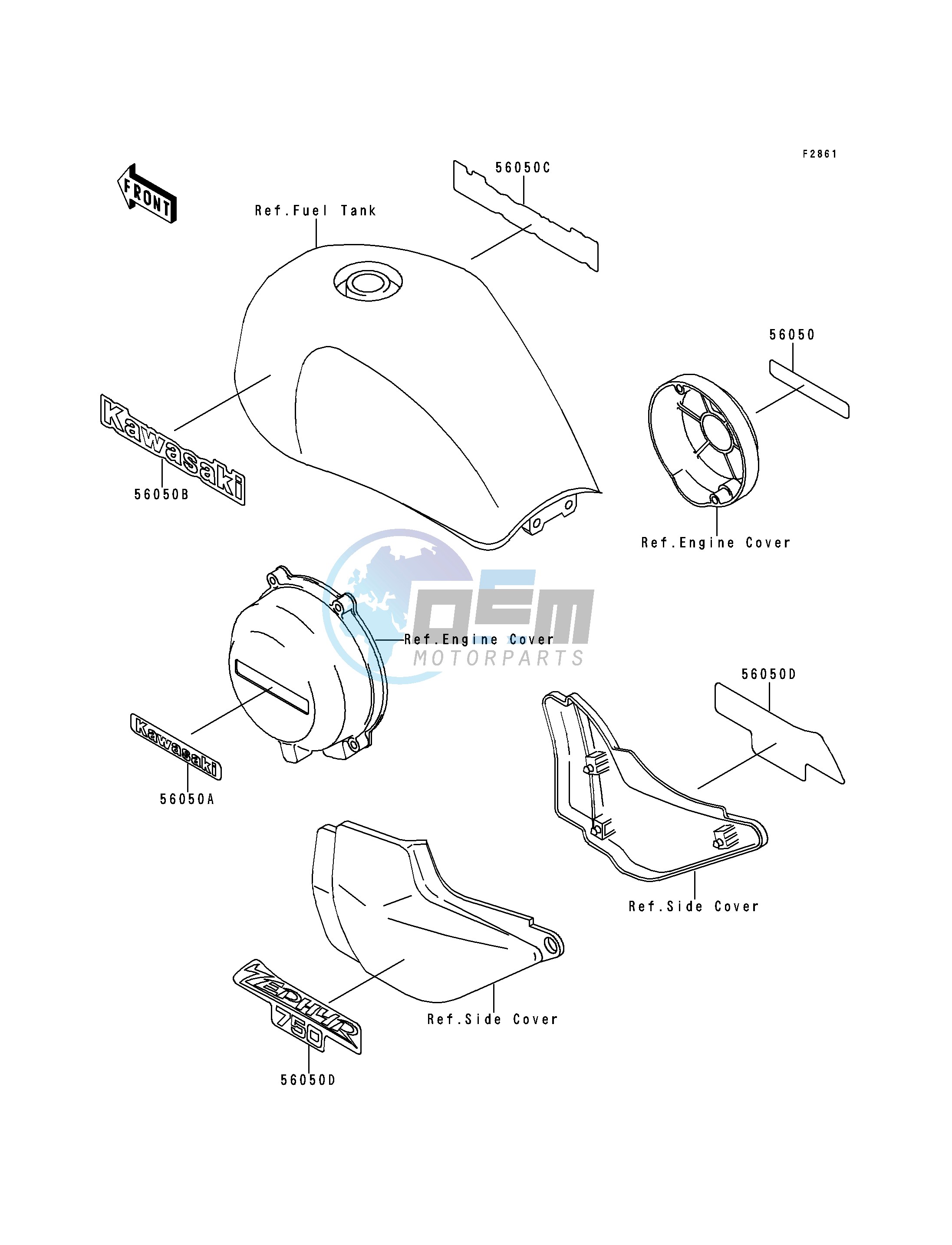 DECAL-- ZR750-C1_C2- -