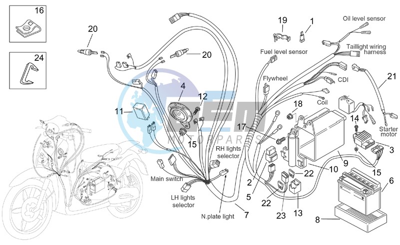 Electrical system