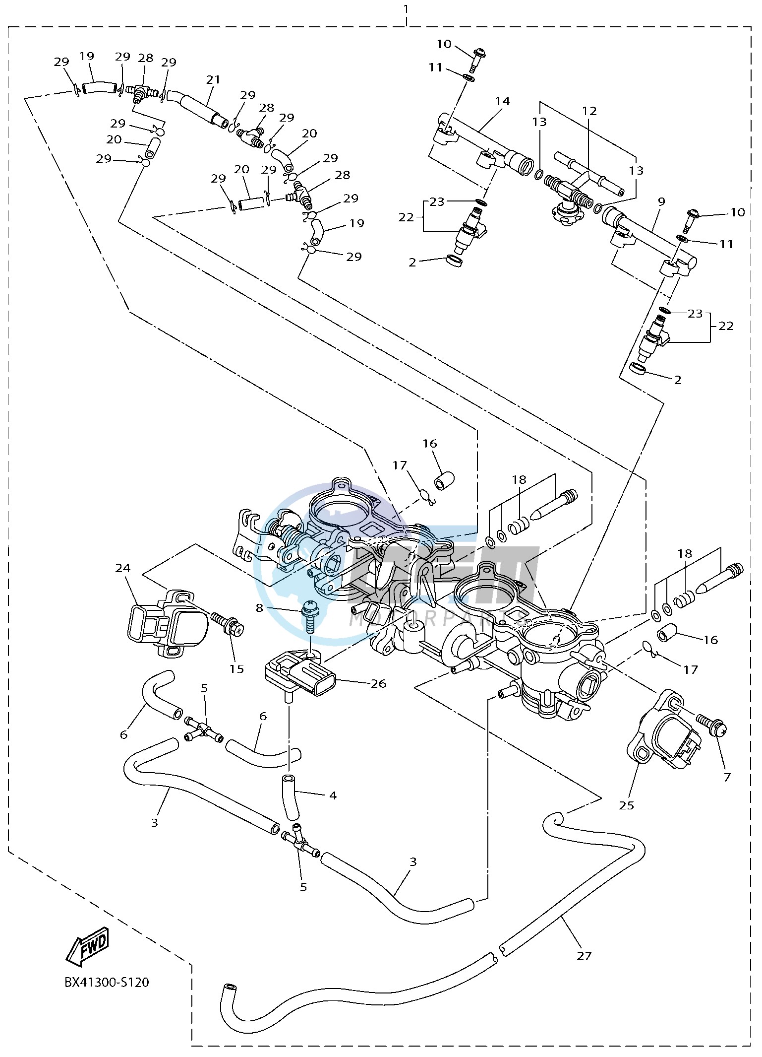 INTAKE 2