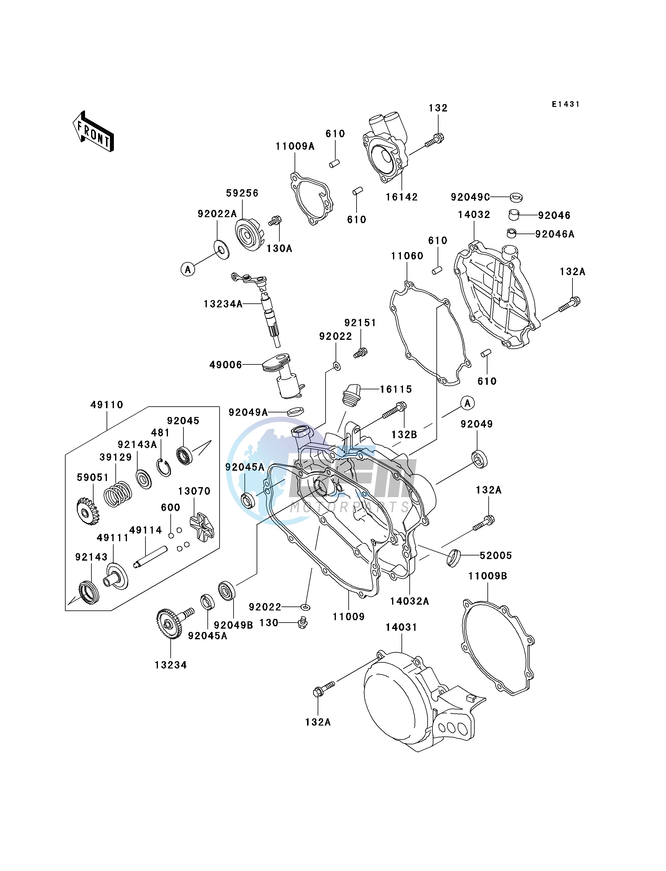 ENGINE COVER-- S- - -- D1_D2- -