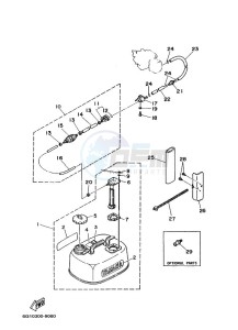 8C drawing CARBURETOR