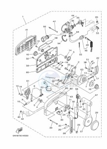 F25DETL drawing REMOTE-CONTROL-ASSEMBLY