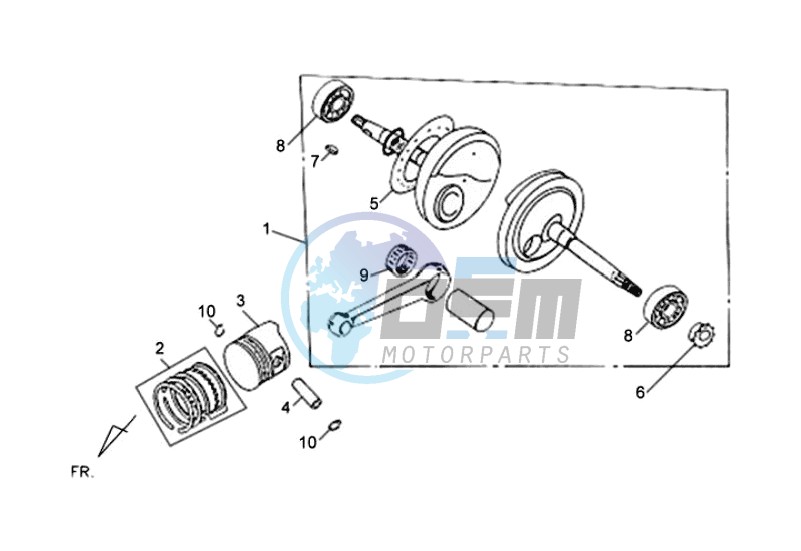 CRANKSHAFT