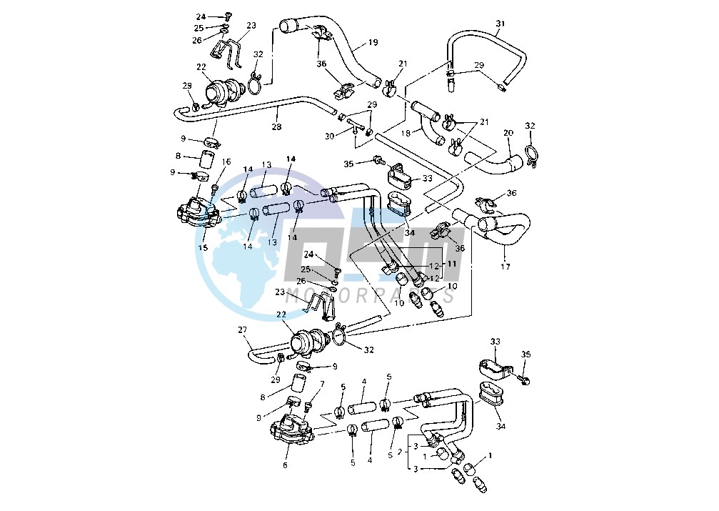 AIR INDUCTION SYSTEM