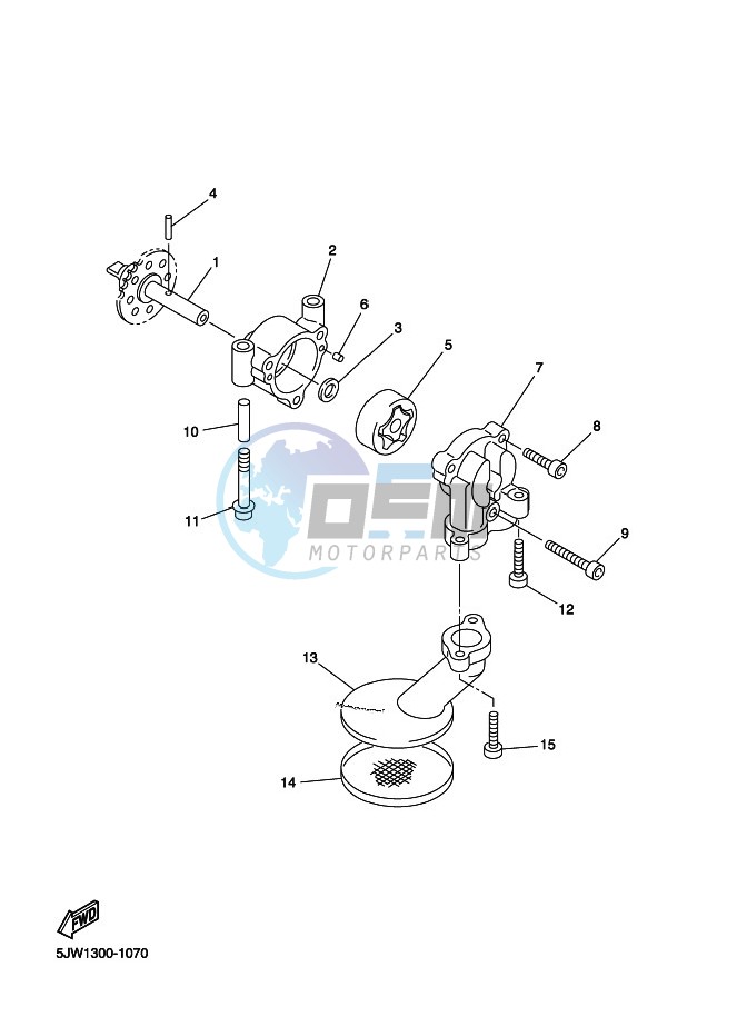 OIL PUMP