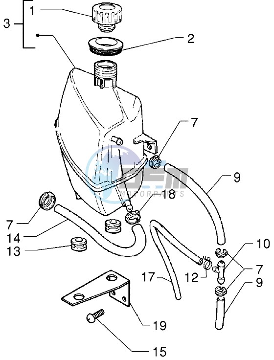 Expansion tank