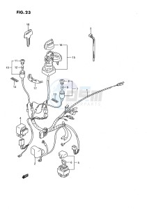 LT-F160 (P28) drawing WIRING HARNESS